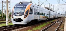 Ukraina uruchamia pierwsze pociągi elektryczne z Kijowa do Czerkas