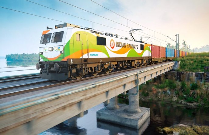 Historyczny kontrakt Siemensa. 1200 lokomotyw nie zamówił jeszcze nikt