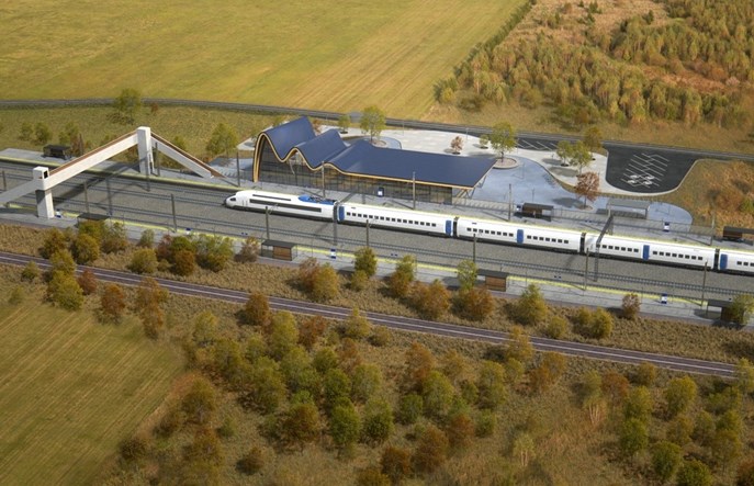 Estonia: Rusza projektowanie kolejnych przystanków Rail Baltiki