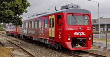 Polregio chce wydzierżawić 4 pociągi spalinowe
