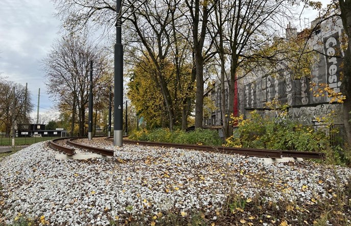 Bydgoszcz. Torowisko na Babiej Wsi gotowe do końca 2024 roku?