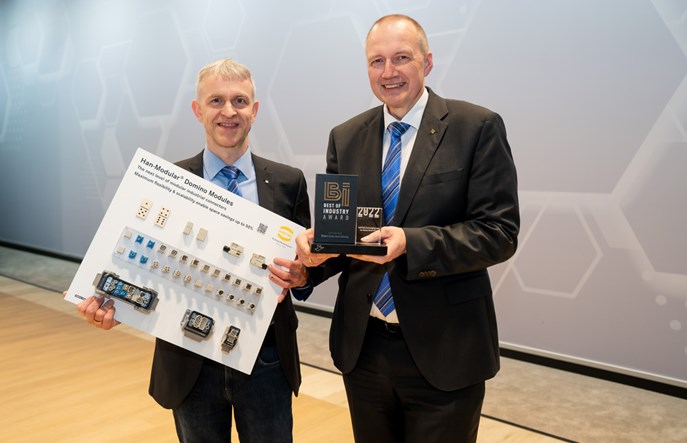 Harting z nagrodą niemieckich mediów branżowych