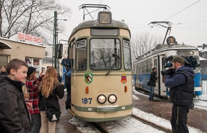 Kraków. 10 lat od wycofania wagonów GT6