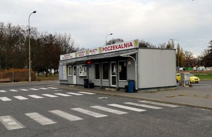 Łódź: Powolny koniec Dworca Północnego PKS 