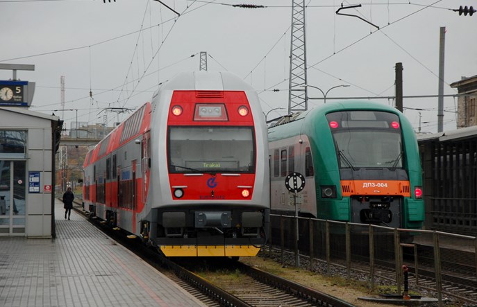 Litwa. LTG Link z długoletnią umową na przewozy pasażerskie