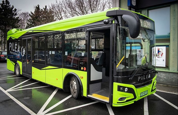 Mrągowo zaakceptowało ofertę na elektrobusy