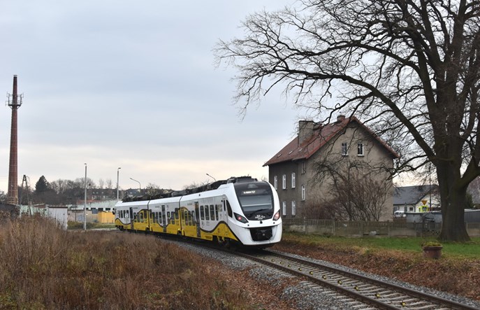 Koleje Dolnośląskie przewiozły w 2022 16 mln pasażerów. To rekord