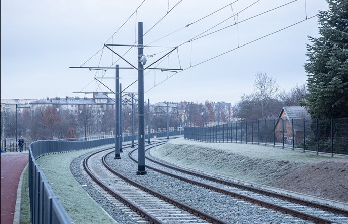 Gdańsk: Nowa Warszawska z datą otwarcia. Pojadą nią trzy linie tramwajowe