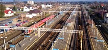 PLK: Pociągi między Sędziszowem a Kozłowem przyspieszą do 140 km/h