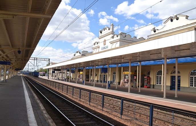 Lubelska Kolej Aglomeracyjna wykorzysta trasy ujęte w Kolej Plus