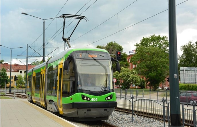 Elbląg bez Tramicusów do III kwartału