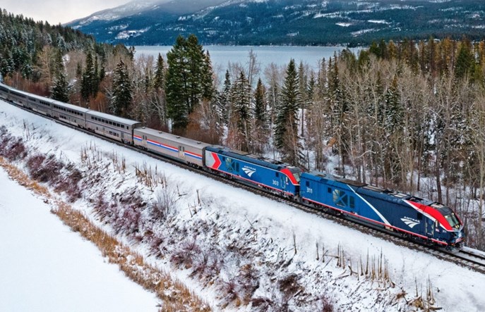 Amtrak wymieni tabor legendarnych nocnych pociągów