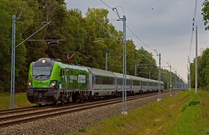 Od grudnia z Poznania do Szczecina jeździmy… dłużej