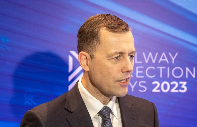 Mikołaj Wild: KDP to nie tylko kolej do lotniska, zyskają regiony