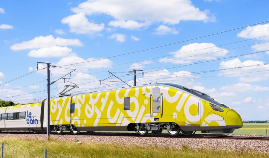 Talgo. Le Train kupuje 10 szybkich składów Talgo. Le Train kupuje 10 szybkich składów