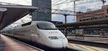 Renfe testuje szybkie pociągi AVE między Hiszpanią a Francją