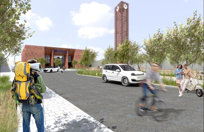 Łódź: Przesunięcia w harmonogramie przebudowy Dworca Kaliskiego