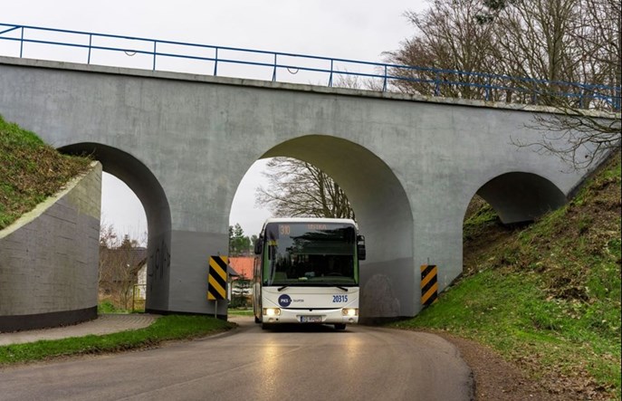 Powiat kluczborski kupuje autobusy