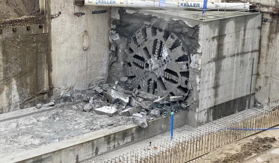 Trwa budowa łódzkiego "metra" Trwa budowa łódzkiego "metra"