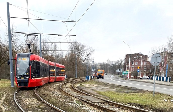 Katowice: Jest umowa na przebudowę torów w Szopienicach