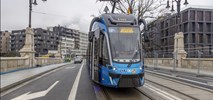 Wrocław: Tramwaje próbne na mostach Pomorskich 
