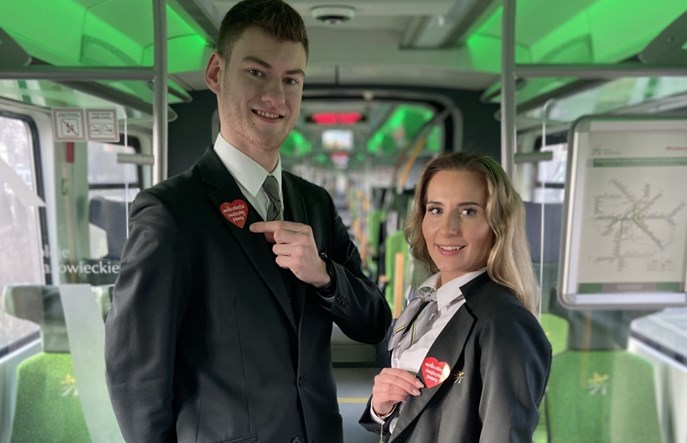 Koleje Mazowieckie ruszają do pomocy WOŚP! 