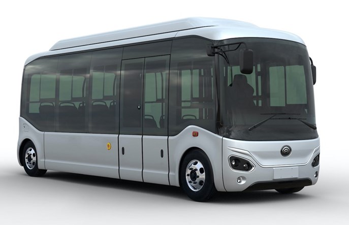 Pułtusk z umową na dwa elektryczne autobusy Yutong