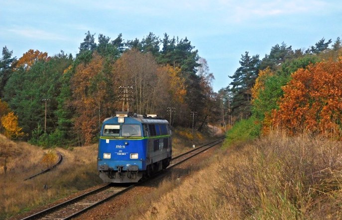PKP Cargo odkupuje likwidowany oddział Alstomu w Łodzi