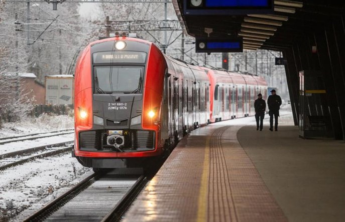 Kujawsko-pomorskie Elfy 2 mogą wjechać do Kutna. Będą zmiany w rozkładzie 