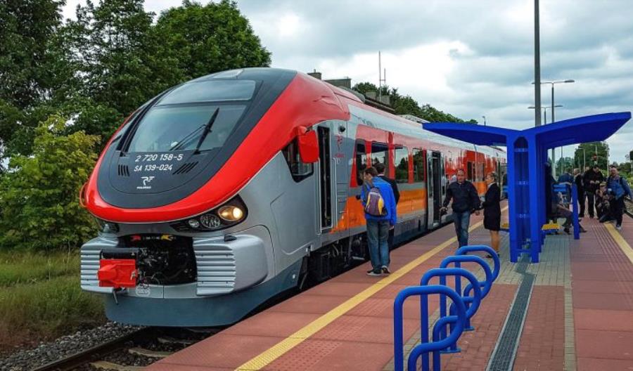 Groźba strajku kolejarzy na Warmii i Mazurach Groźba strajku kolejarzy na Warmii i Mazurach