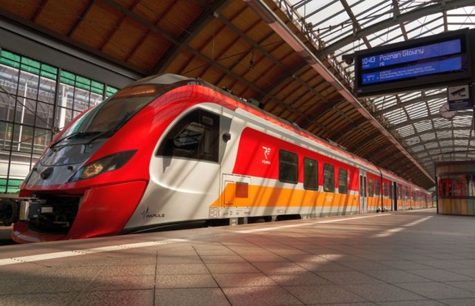 Prawie 90 mln pasażerów Polregio w 2022 roku