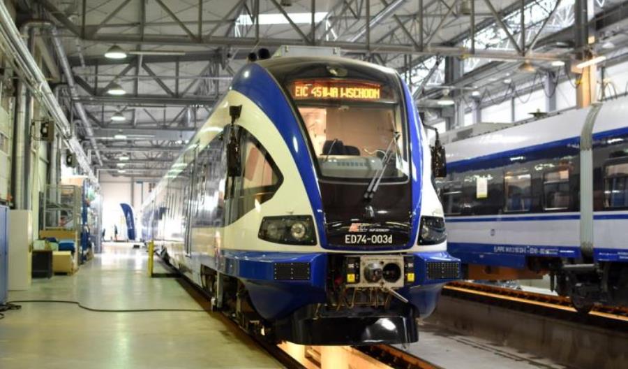 PKP Intercity: Kończymy projekt modernizacji Edyt PKP Intercity: Kończymy projekt modernizacji Edyt