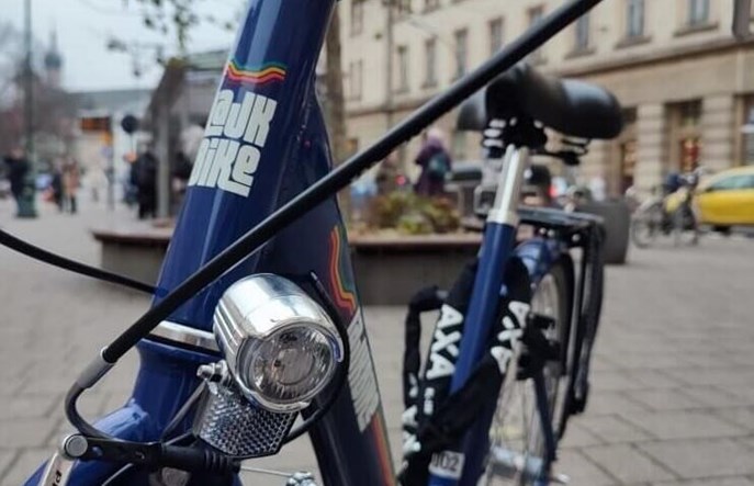 Kraków wybiera dostawcę rowerów elektrycznych LajkBike