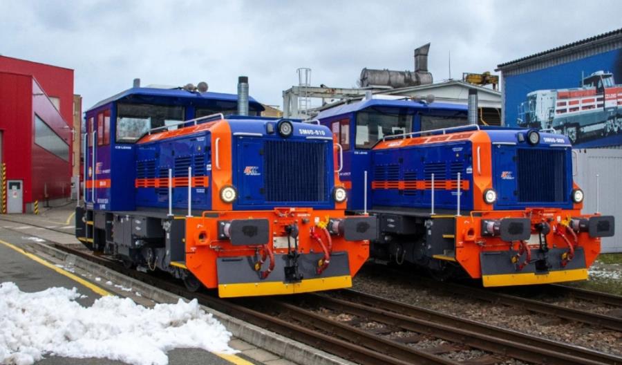 CZ Loko dostarczyło PKP Intercity wszystkie lokomotywy SM60 CZ Loko dostarczyło PKP Intercity wszystkie lokomotywy SM60
