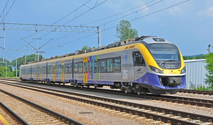 Bilety na pociągi Kolei Małopolskich w Koleo Bilety na pociągi Kolei Małopolskich w Koleo