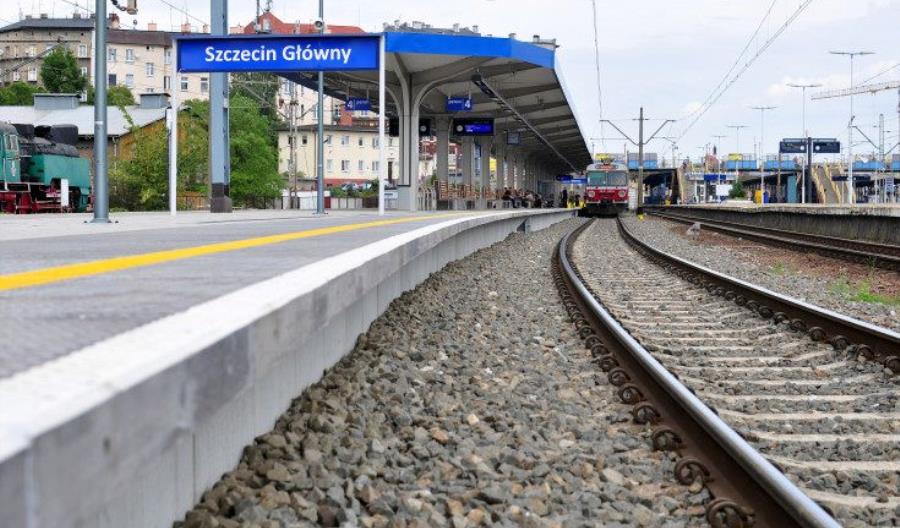 Po interwencji marszałka będzie dodatkowy pociąg Gryfino − Szczecin