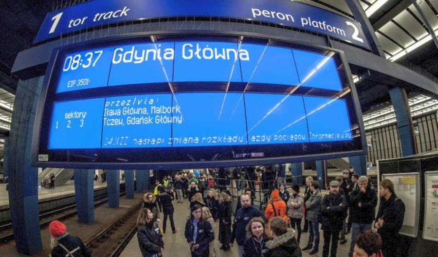 PKP Informatyka podpisze kolejną wielomilionową umowę z PKP Intercity PKP Informatyka podpisze kolejną wielomilionową umowę z PKP Intercity