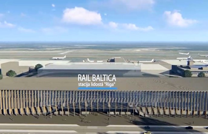 Połączenia Wilno – Ryga – Tallin jeszcze przed Rail Baltiką?