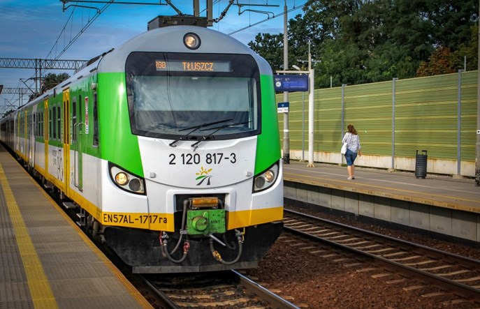 Ponad 100 milionów złotych dla Pesy Mińsk Maz. na naprawy EN57AL