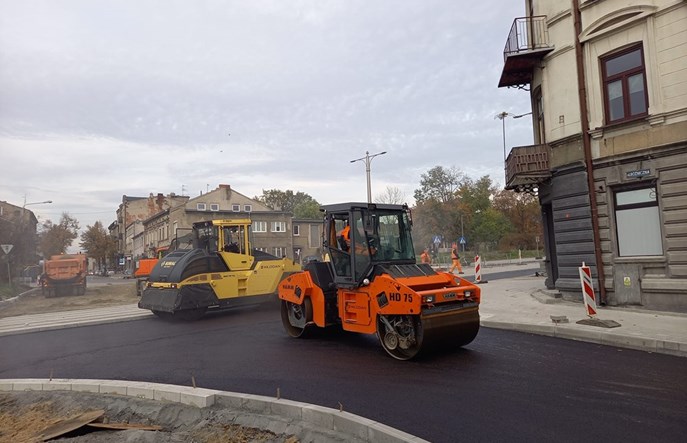 Pabianice przygotowują się do otwarcia tramwaju i rozważają zakupy taborowe