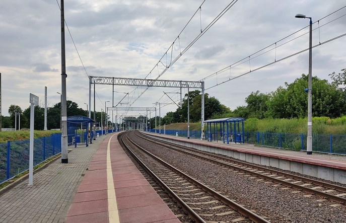 Będzie nowy przystanek pomiędzy Lubaniem a Zgorzelcem