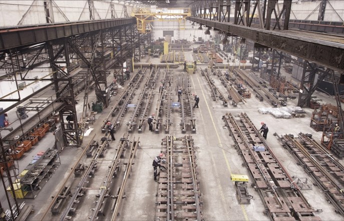 Niemiec (Track Tec): Prefinansujmy inwestycje kolejowe z opłat emisyjnych