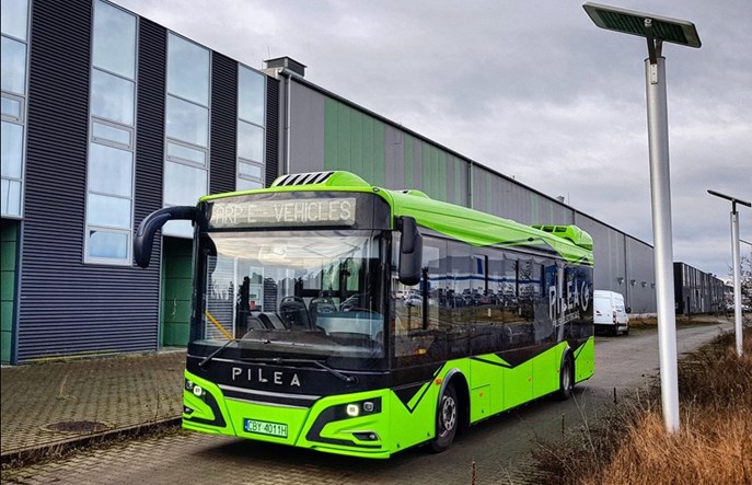 Świnoujście wybrało dostawcę elektrobusów