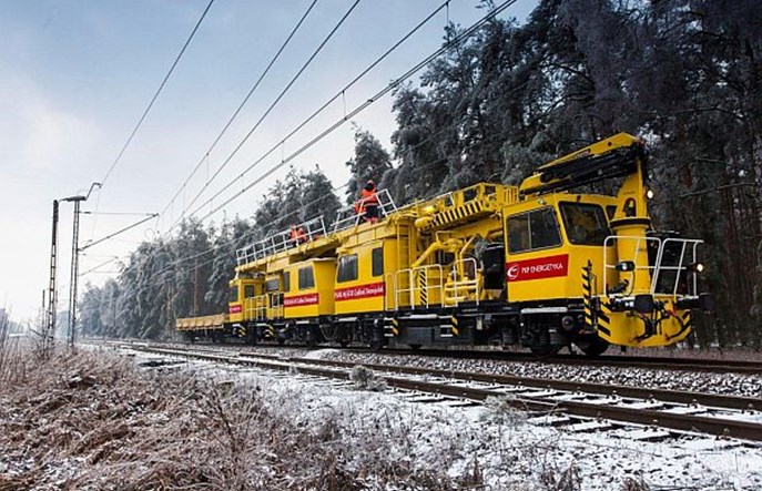 PKP Energetyka dołącza do Europe’s Rail Joint Undertaking