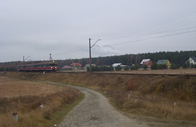 Kolej Plus: Wkrótce wybór projektanta trasy do Kozienic