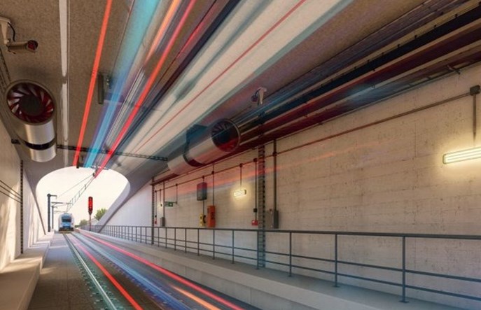 CPK: Ponowny przetarg na roboty przygotowawcze przy łódzkim tunelu