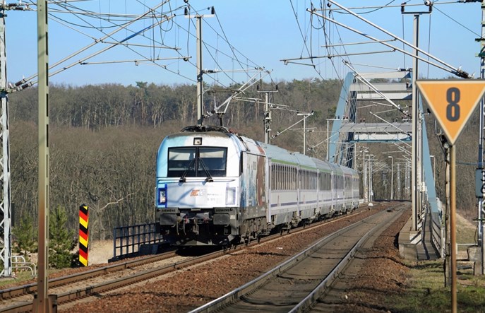 Polacy i Niemcy dyskutowali o nowych pociągach międzynarodowych