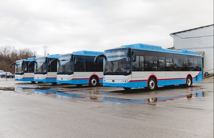 Bezpłatna komunikacja miejska w Kętrzynie z nowym rozkładem