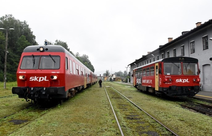 Polregio dostało ofertę SKPL dla linii Sanok – Ustrzyki Dolne
