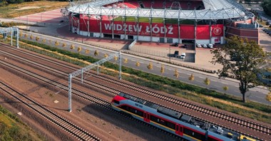 PKP Cargo może zostać sponsorem drużyny Widzew Łódź